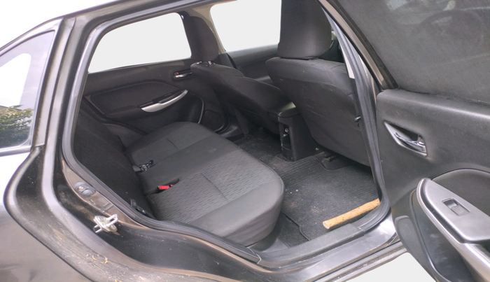 2018 Maruti Baleno DELTA PETROL 1.2, Petrol, Manual, 50,118 km, interior