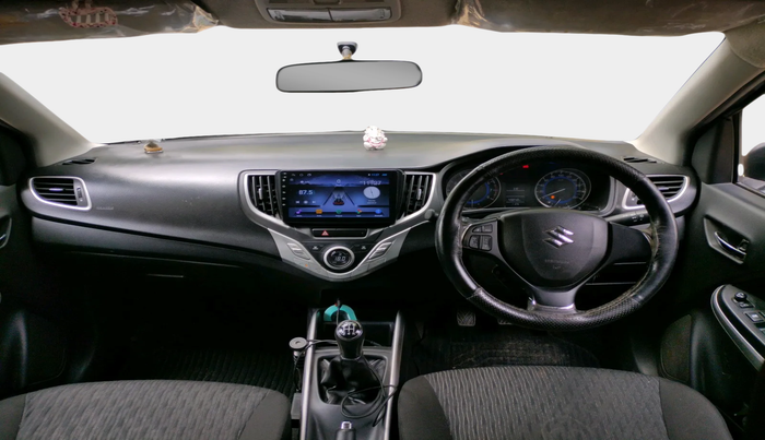 2018 Maruti Baleno DELTA PETROL 1.2, Petrol, Manual, 50,118 km, interior