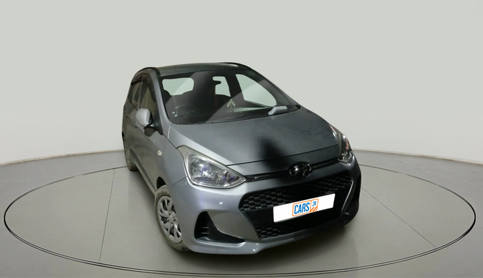 2019 Hyundai Grand i10 MAGNA 1.2 KAPPA VTVT, Petrol, Manual, 54,808 km, exterior