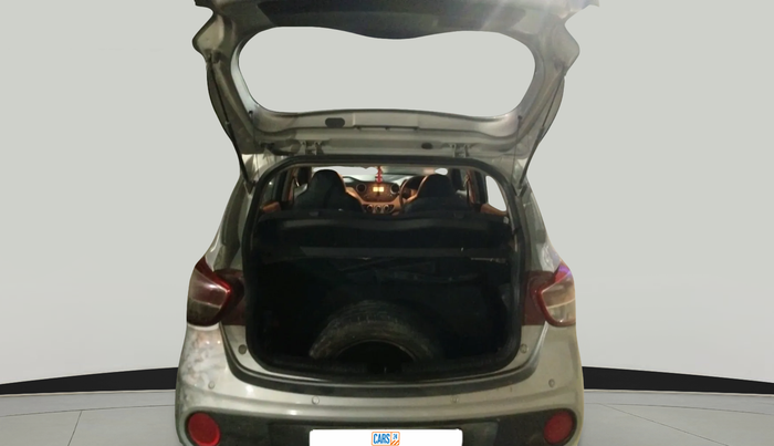 2019 Hyundai Grand i10 MAGNA 1.2 KAPPA VTVT, Petrol, Manual, 54,808 km, exterior