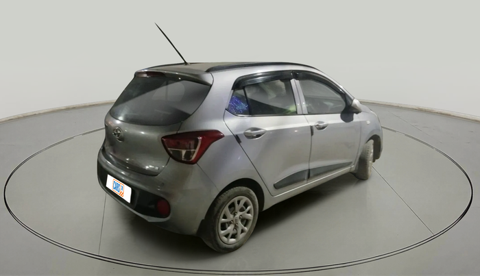 2019 Hyundai Grand i10 MAGNA 1.2 KAPPA VTVT, Petrol, Manual, 54,808 km, exterior