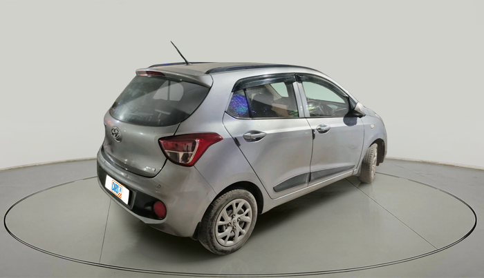 2019 Hyundai Grand i10 MAGNA 1.2 KAPPA VTVT, Petrol, Manual, 54,808 km, exterior
