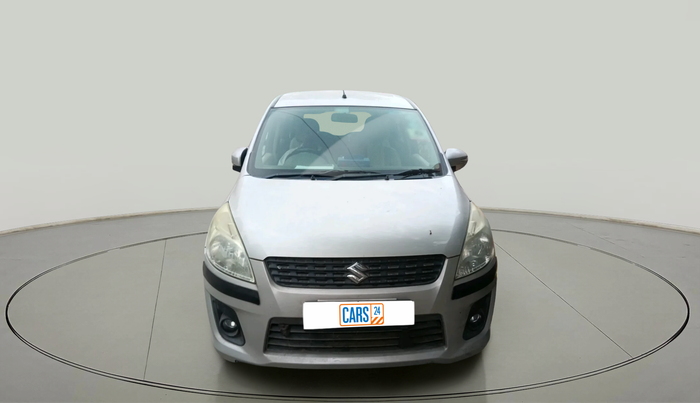 2014 Maruti Ertiga VXI CNG, Petrol, Manual, 66,164 km, exterior