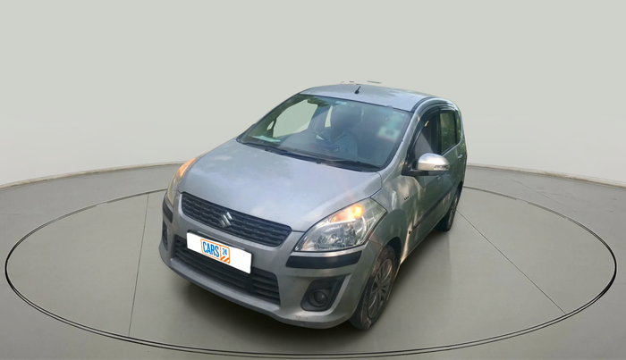 2014 Maruti Ertiga VXI CNG, Petrol, Manual, 66,164 km, exterior