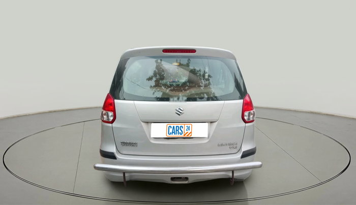 2014 Maruti Ertiga VXI CNG, Petrol, Manual, 66,164 km, exterior