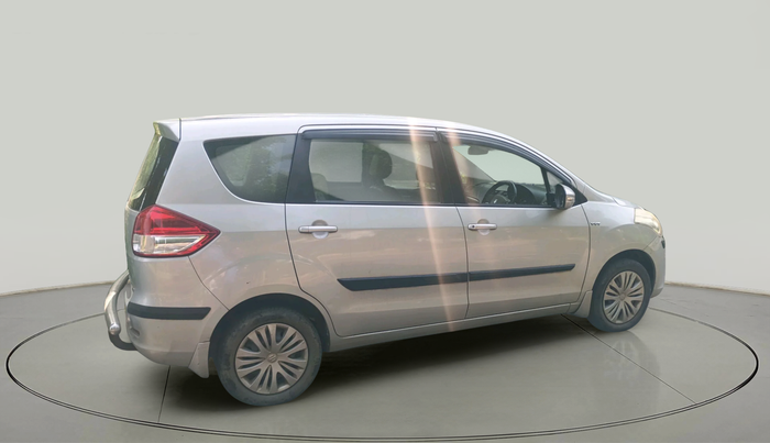 2014 Maruti Ertiga VXI CNG, Petrol, Manual, 66,164 km, exterior