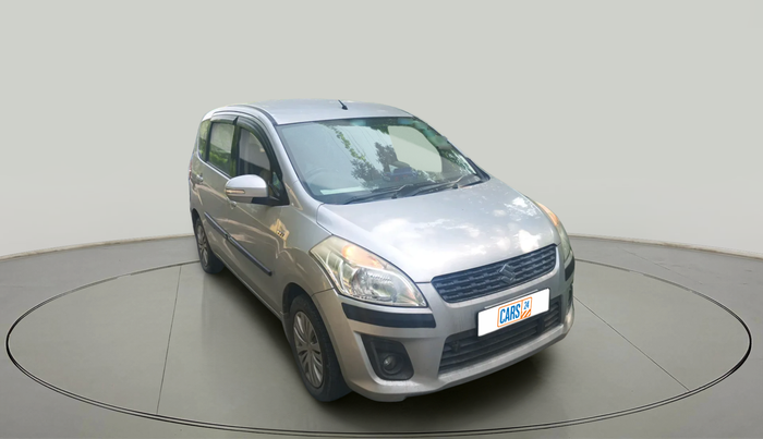 2014 Maruti Ertiga VXI CNG, Petrol, Manual, 66,164 km, exterior