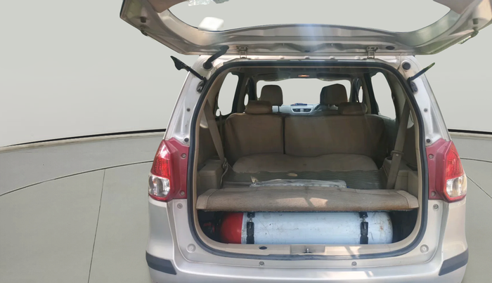 2014 Maruti Ertiga VXI CNG, Petrol, Manual, 66,164 km, exterior