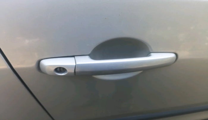 2014 Maruti Ertiga VXI CNG, Petrol, Manual, 66,164 km, interior