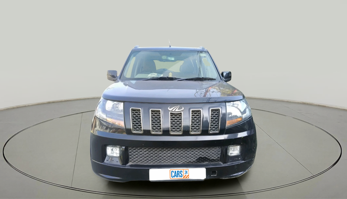 2018 Mahindra TUV300 T10, Diesel, Manual, 1,37,636 km, exterior