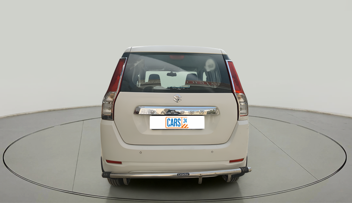 2022 Maruti New Wagon-R VXI 1.0, Petrol, Manual, 21,103 km, exterior