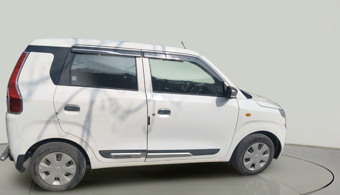 2022 Maruti New Wagon-R VXI 1.0, Petrol, Manual, 21,103 km, exterior
