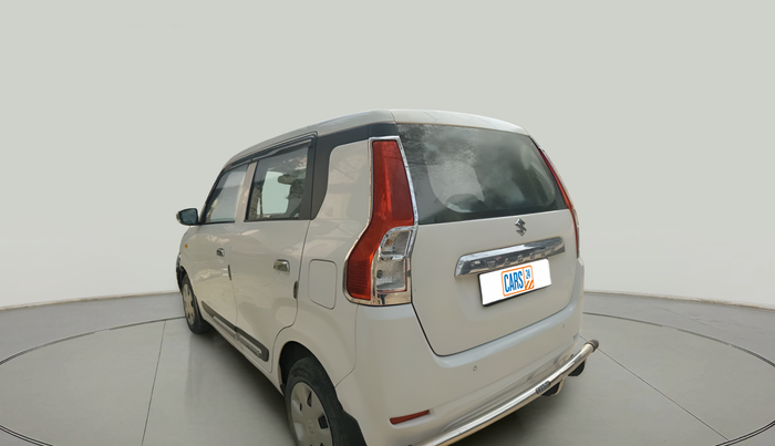 2022 Maruti New Wagon-R VXI 1.0, Petrol, Manual, 21,103 km, exterior