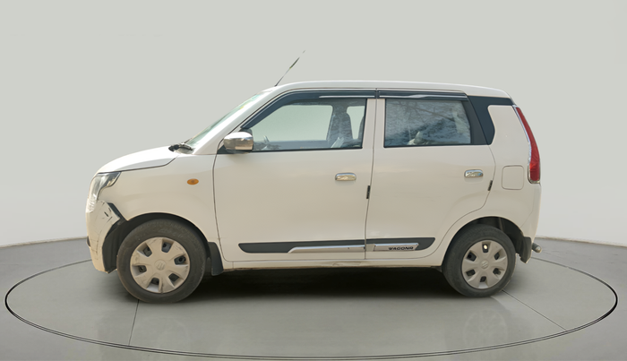 2022 Maruti New Wagon-R VXI 1.0, Petrol, Manual, 21,103 km, exterior