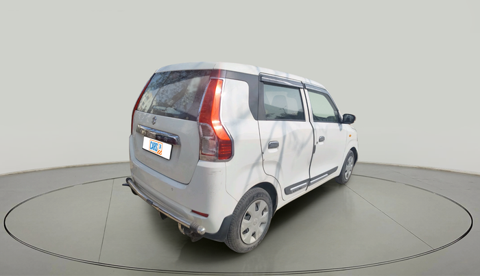 2022 Maruti New Wagon-R VXI 1.0, Petrol, Manual, 21,103 km, exterior