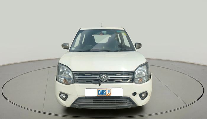 2022 Maruti New Wagon-R VXI 1.0, Petrol, Manual, 21,103 km, exterior