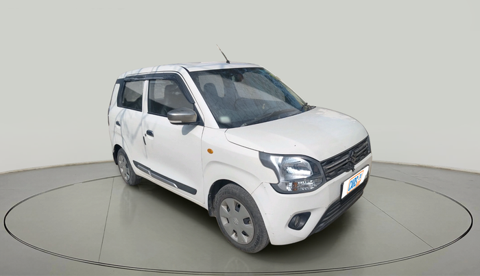 2022 Maruti New Wagon-R VXI 1.0, Petrol, Manual, 21,103 km, exterior