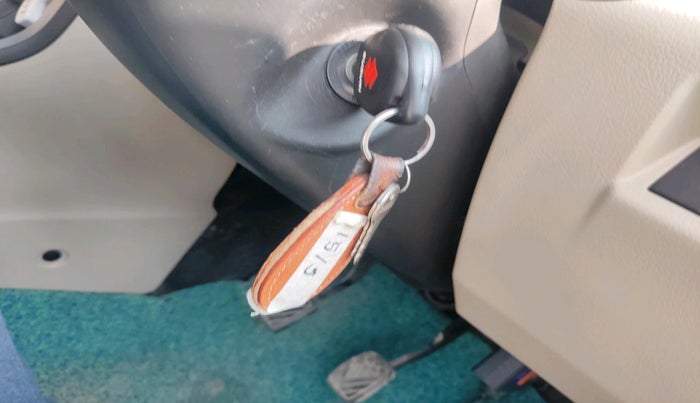 2022 Maruti New Wagon-R VXI 1.0, Petrol, Manual, 21,103 km, interior