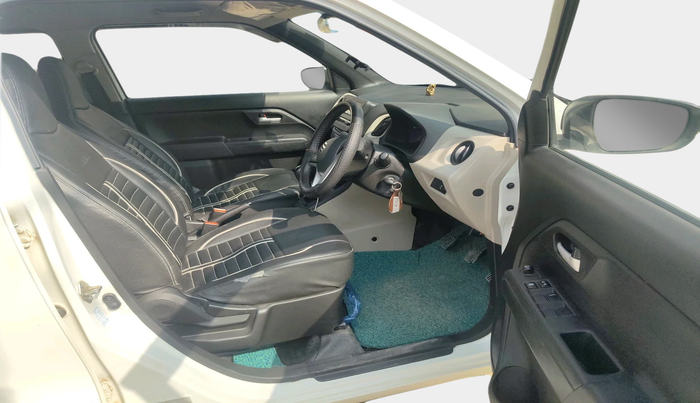 2022 Maruti New Wagon-R VXI 1.0, Petrol, Manual, 21,103 km, interior