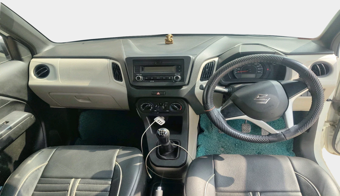 2022 Maruti New Wagon-R VXI 1.0, Petrol, Manual, 21,103 km, interior