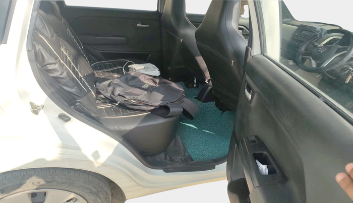 2022 Maruti New Wagon-R VXI 1.0, Petrol, Manual, 21,103 km, interior