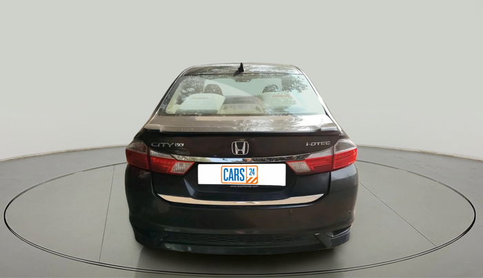 2019 Honda City 1.5L I-DTEC VX, Diesel, Manual, 82,531 km, exterior