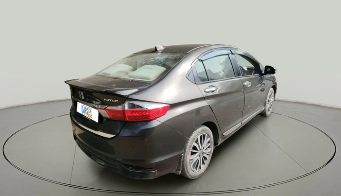 2019 Honda City 1.5L I-DTEC VX, Diesel, Manual, 82,531 km, exterior