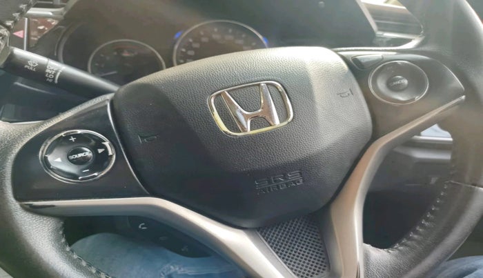 2019 Honda City 1.5L I-DTEC VX, Diesel, Manual, 82,531 km, interior