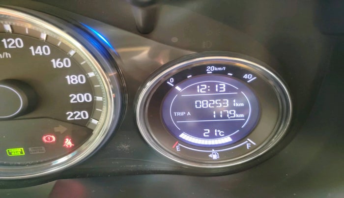 2019 Honda City 1.5L I-DTEC VX, Diesel, Manual, 82,531 km, interior