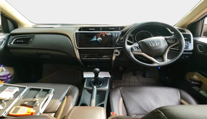 2019 Honda City 1.5L I-DTEC VX, Diesel, Manual, 82,531 km, interior