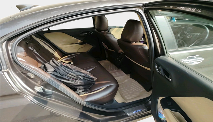 2019 Honda City 1.5L I-DTEC VX, Diesel, Manual, 82,531 km, interior