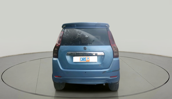 2020 Maruti New Wagon-R LXI CNG (O) 1.0, Petrol, Manual, 80,333 km, exterior