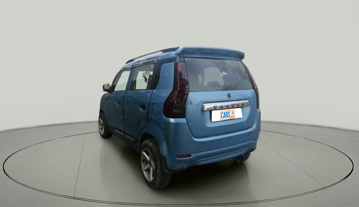 2020 Maruti New Wagon-R LXI CNG (O) 1.0, Petrol, Manual, 80,333 km, exterior