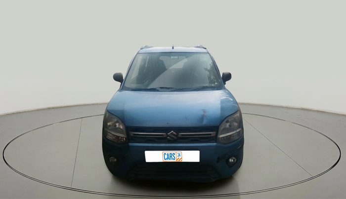 2020 Maruti New Wagon-R LXI CNG (O) 1.0, Petrol, Manual, 80,333 km, exterior