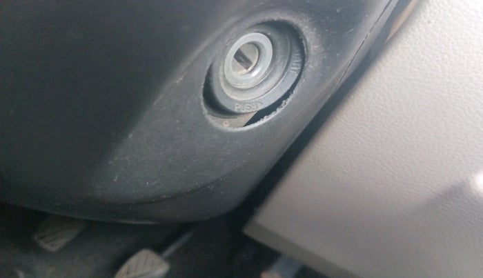 2020 Maruti New Wagon-R LXI CNG (O) 1.0, Petrol, Manual, 80,333 km, interior