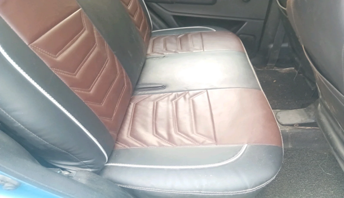 2020 Maruti New Wagon-R LXI CNG (O) 1.0, Petrol, Manual, 80,333 km, interior