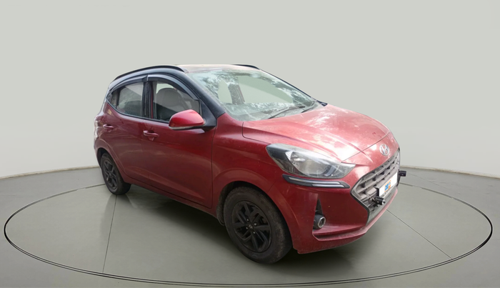 2020 Hyundai GRAND I10 NIOS SPORTZ 1.2 KAPPA VTVT CNG, Petrol, Manual, 1,11,047 km, exterior