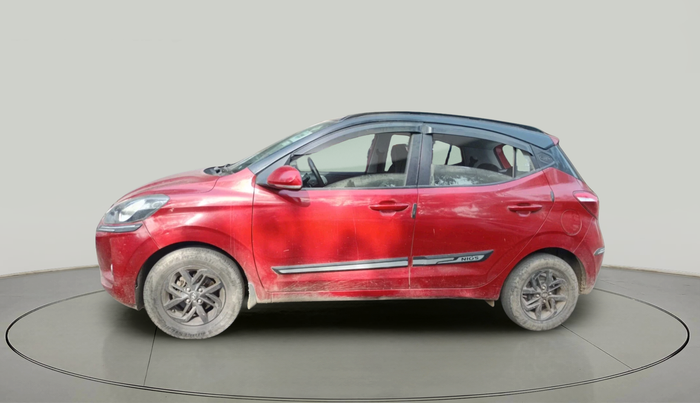 2020 Hyundai GRAND I10 NIOS SPORTZ 1.2 KAPPA VTVT CNG, Petrol, Manual, 1,11,047 km, exterior