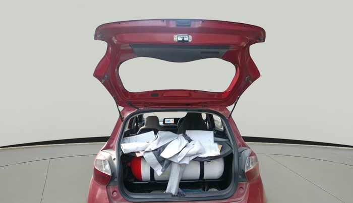 2020 Hyundai GRAND I10 NIOS SPORTZ 1.2 KAPPA VTVT CNG, Petrol, Manual, 1,11,047 km, exterior