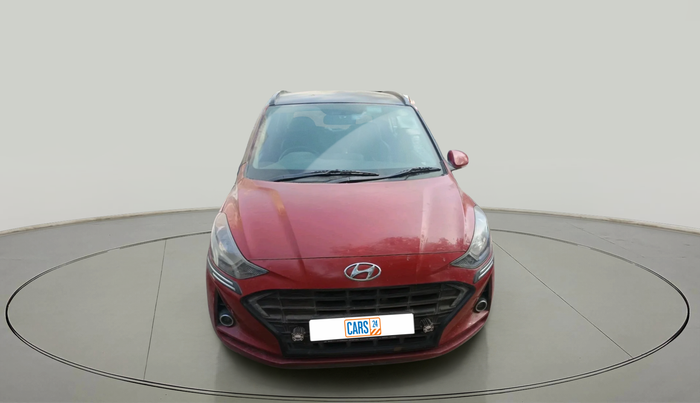 2020 Hyundai GRAND I10 NIOS SPORTZ 1.2 KAPPA VTVT CNG, Petrol, Manual, 1,11,047 km, exterior