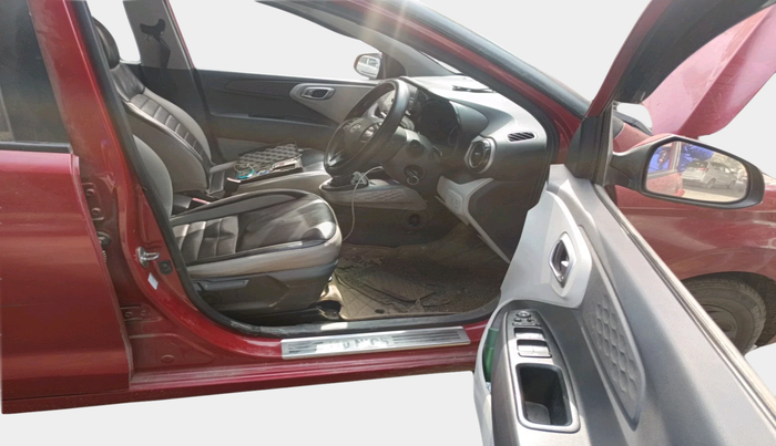 2020 Hyundai GRAND I10 NIOS SPORTZ 1.2 KAPPA VTVT CNG, Petrol, Manual, 1,11,047 km, interior