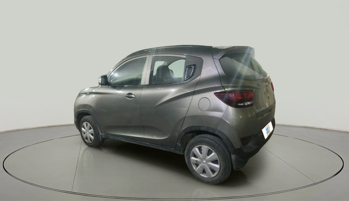 2016 Mahindra Kuv100 K4 6 STR, Petrol, Manual, 75,939 km, exterior