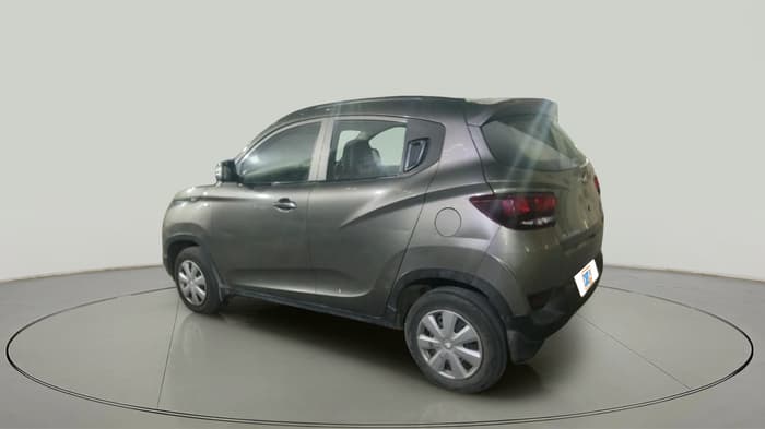 2016 Mahindra Kuv100 K4 6 STR, Petrol, Manual, 75,939 km, exterior