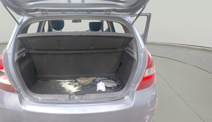 2011 Hyundai i20 MAGNA 1.2, Petrol, Manual, 46,517 km, exterior