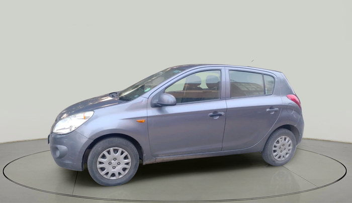 2011 Hyundai i20 MAGNA 1.2, Petrol, Manual, 46,517 km, exterior
