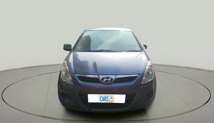 2011 Hyundai i20 MAGNA 1.2, Petrol, Manual, 46,517 km, exterior