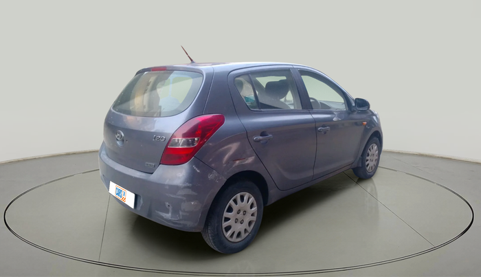 2011 Hyundai i20 MAGNA 1.2, Petrol, Manual, 46,517 km, exterior