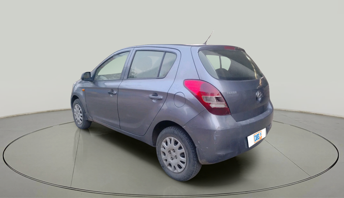 2011 Hyundai i20 MAGNA 1.2, Petrol, Manual, 46,517 km, exterior