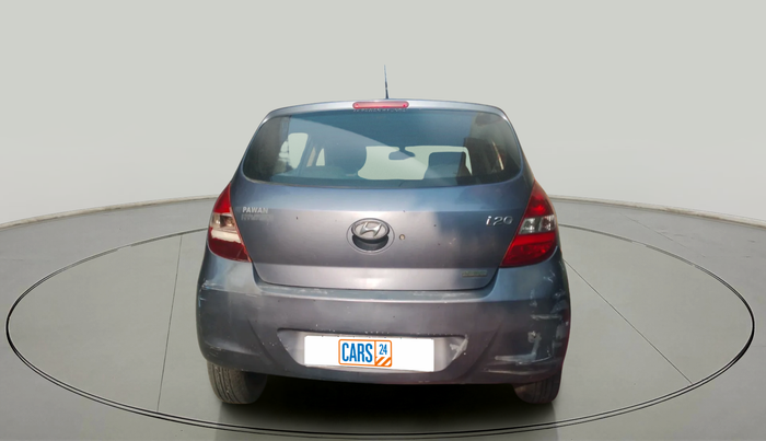 2011 Hyundai i20 MAGNA 1.2, Petrol, Manual, 46,517 km, exterior