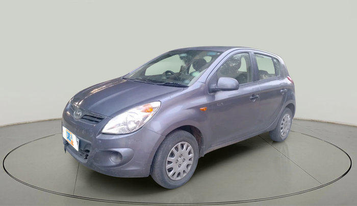 2011 Hyundai i20 MAGNA 1.2, Petrol, Manual, 46,517 km, exterior